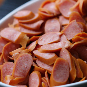 Pork Wiener slices 500g