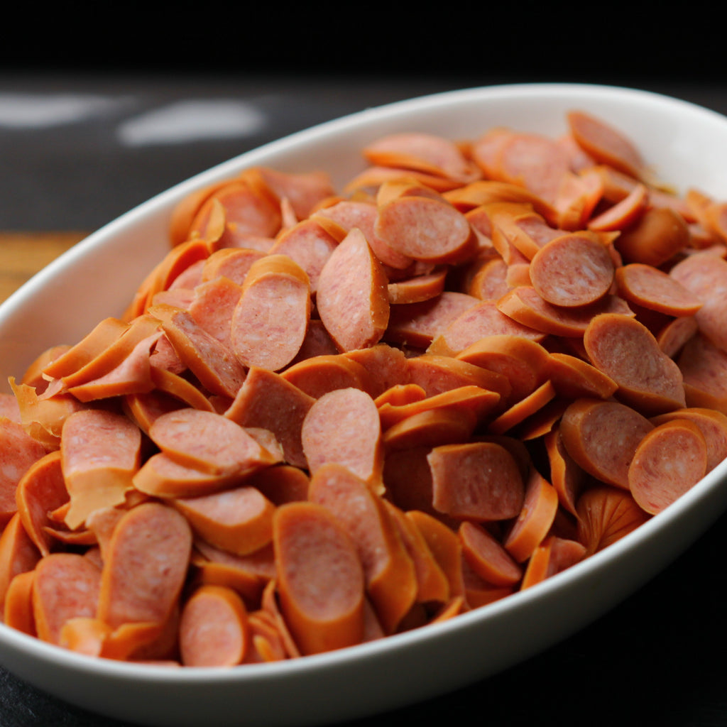 Pork Wiener slices 500g