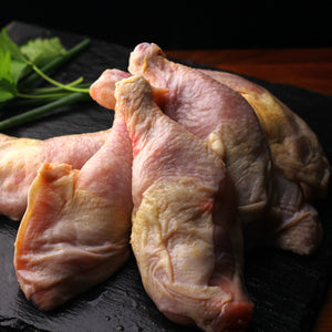 Bone-in chicken thighs 1Kg | USA | Halal certified