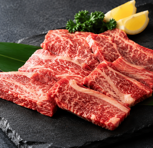 Japanese Beef Yakiniku-Style Bonded Short Rib Cuts 500g