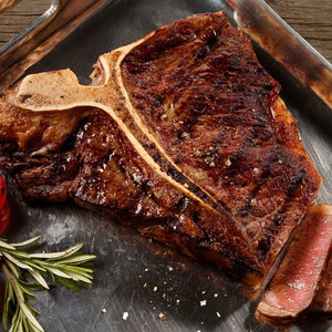 T-Bone Steak |  The Grail of Meat  | Whole Meat: For meat lovers