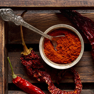 Cayenne Pepper – Bold Heat, Vibrant Flavor