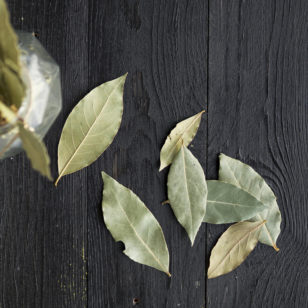 Bay leaves - Laurel Leaves