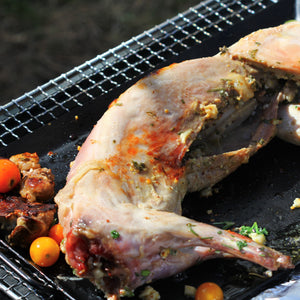 ウサギ肉　一兎丸ごと　1.4キロ以上　ラパン　スペイン産　ジビエ肉