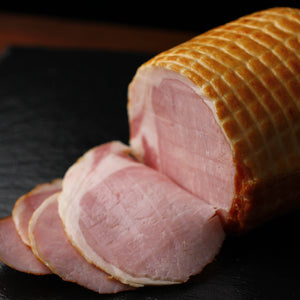 Pork Loin Smoked Ham 700g-800g | Whole Meat