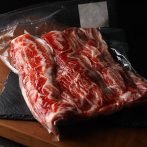 Thinly sliced Pork meat 1Kg | Japanese cuisine | Whole Meat
