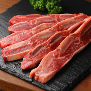 Beef Short ribs 1kg  |  Perfect for braising and slow cooking