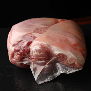 Skin-on boneless Pork hock, Pork Knuckle 1.4Kg~1.65Kg | Eisbein, soup and more