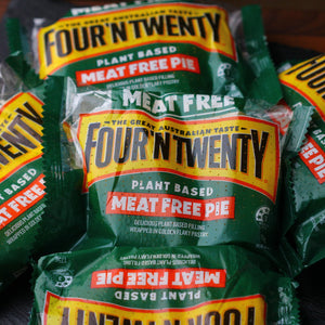 Meat Free Pie "Four'n Twenty" from Australia