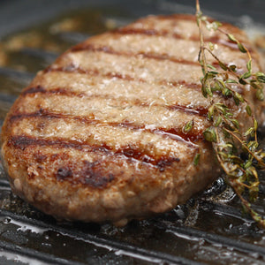 Extra juicy Hamburg steak, Hamburger Steak | Whole Meat | Beef