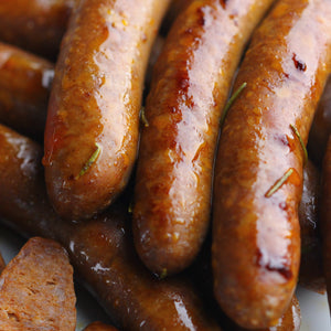 Merguez 400g | French cuisine & BBQ | Whole Meat
