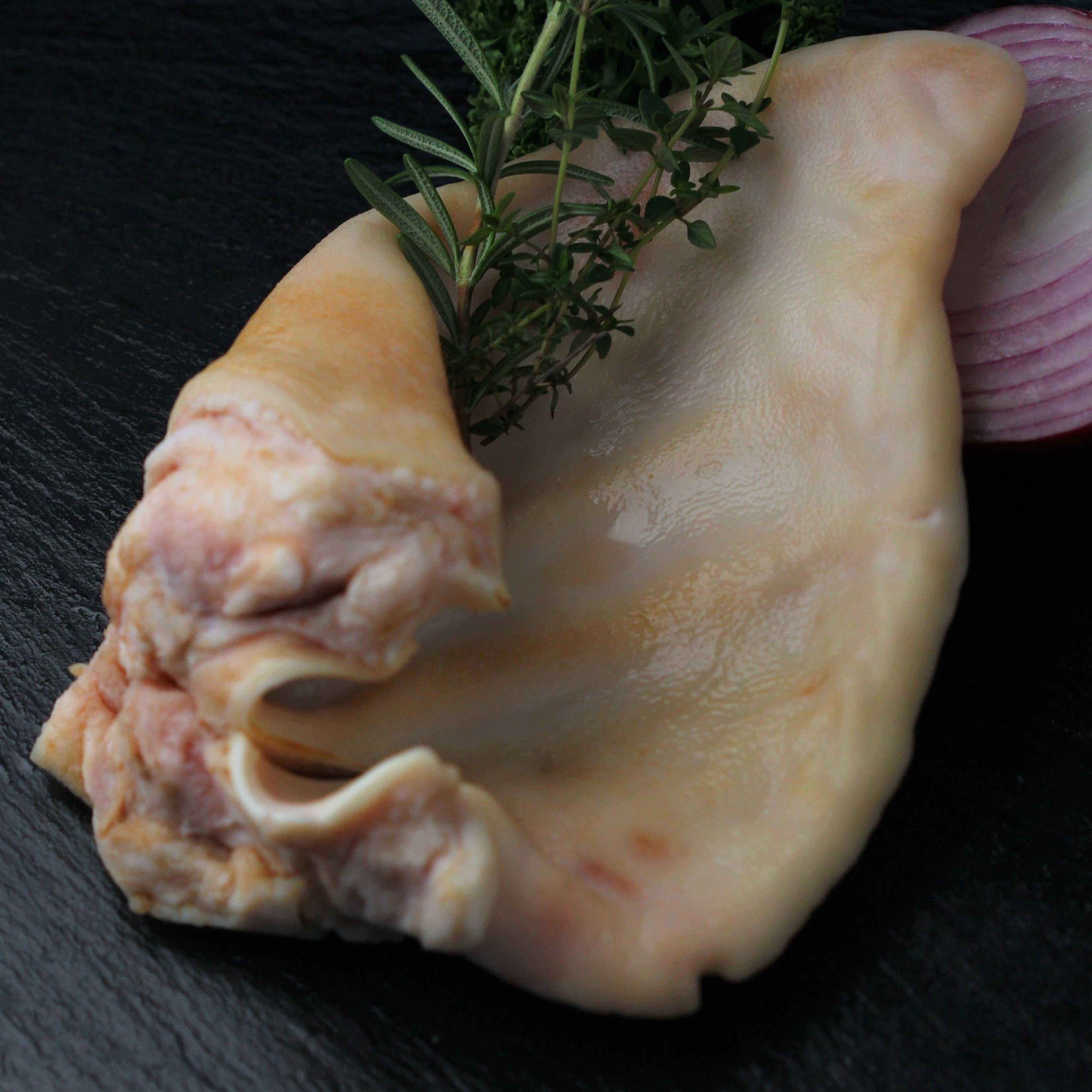 豚耳　豚の耳　コリコリ食感　1kg　ミミガー　軟骨　4~5枚入り　豚肉　コラーゲン