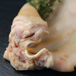 豚耳　1kg　4~5枚入り　豚の耳　ミミガー　豚肉　コリコリ食感　軟骨　コラーゲン