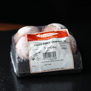 うずら肉 ２羽（丸鶏） 280-320g 　フランス産