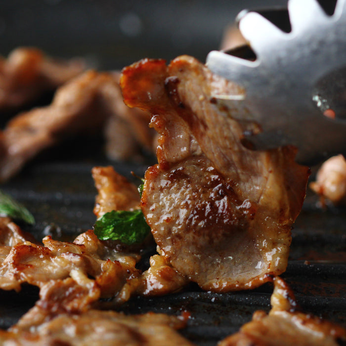 Lamb shoulder slices 500g | Japanese cuisine | Whole Meat