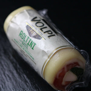 Roltini ROLTINI with Mozzarella & Prosciutto & Basil 170G Italian snacks