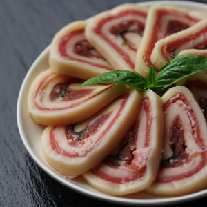 Roltini ROLTINI with Mozzarella & Prosciutto & Basil 170G Italian snacks