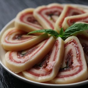 Roltini ROLTINI with Mozzarella & Prosciutto & Basil 170G Italian snacks