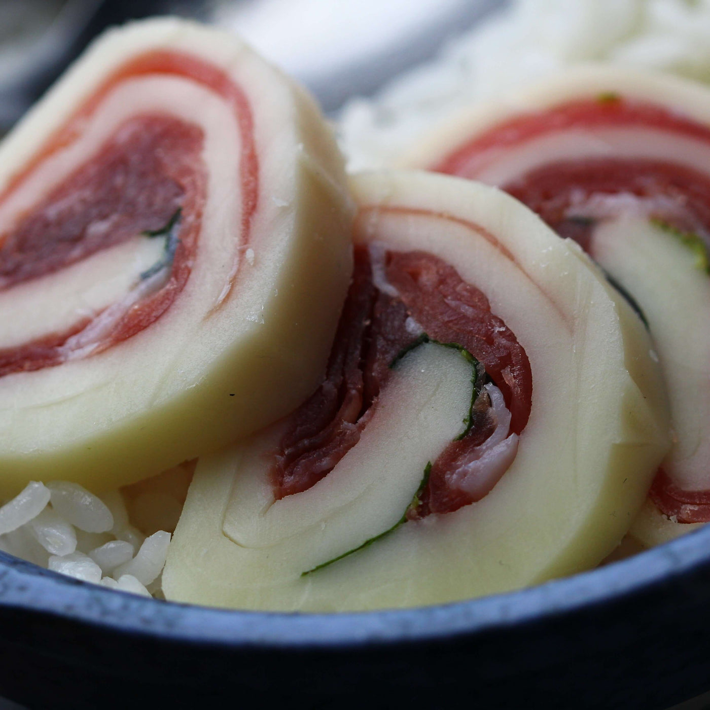 Roltini ROLTINI with Mozzarella & Prosciutto & Basil 170G Italian snacks