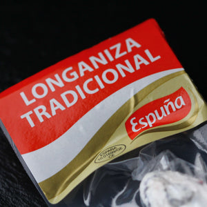 エスプーニャ ロンガニーザ トラディショナル サラミ　170g スペイン産