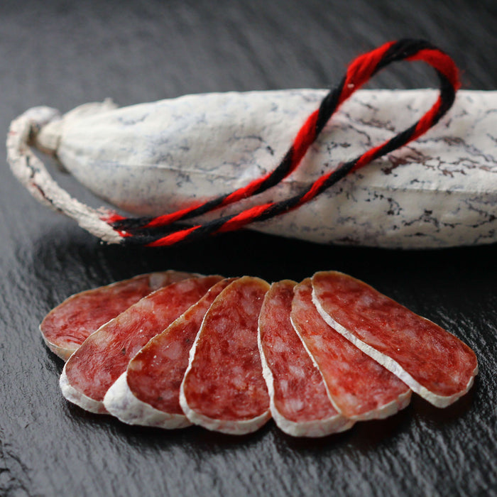Longaniza Traditional, salchichon, saucisson tradionnel 170g | Spain