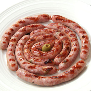 ぐるぐるソーセージ　オンラインショップ　ネット通販　ホールミート Brazilian sausages