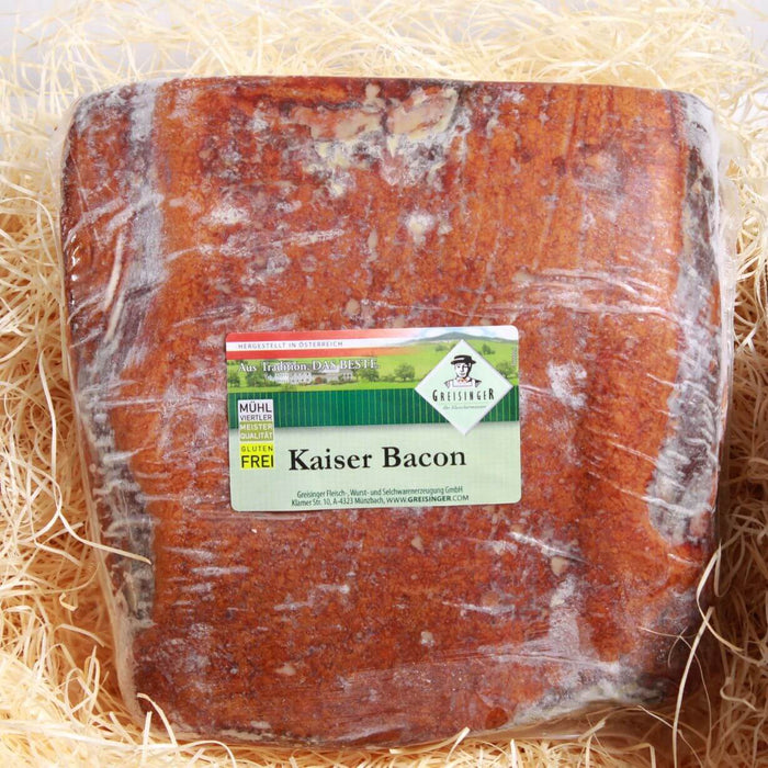 Kaiser Bacon Block Austria (1.1kg)