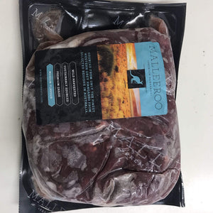 Want to make your own Kangaroo Burger? Whole Meat " For Meat Lovers"