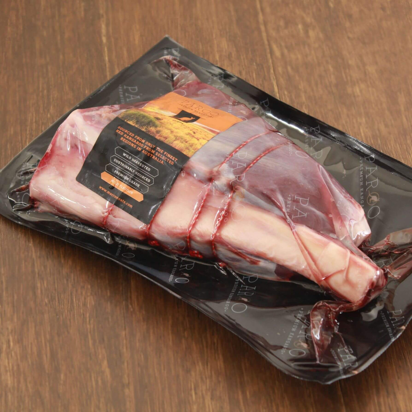 Kangaroo Shank 1Kg | Healthy, Meaty, Delicious |🦘Whole Meat