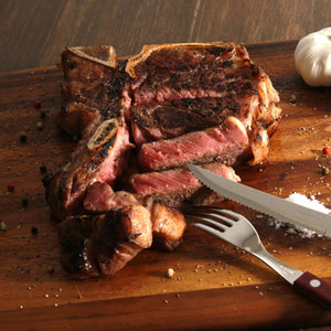 L－ボーンステーキ　牛肉　アメリカンビーフ お肉ネット通販サイト ホールミート L-bone Steak US Beef Online Shop Japan