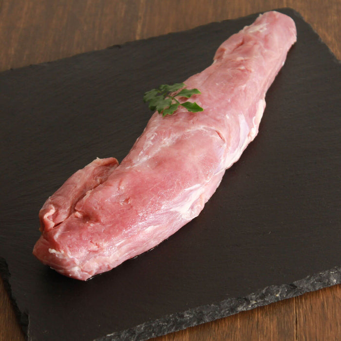 豚のフィレ肉（テンダーロイン） ２ピース　カナダ産　