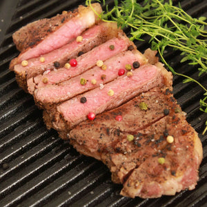 サーロイン ステーキ  牛肉　オージービーフ お肉ネット通販サイト ホールミート Buy Sirloin Strip Steak Online Japan