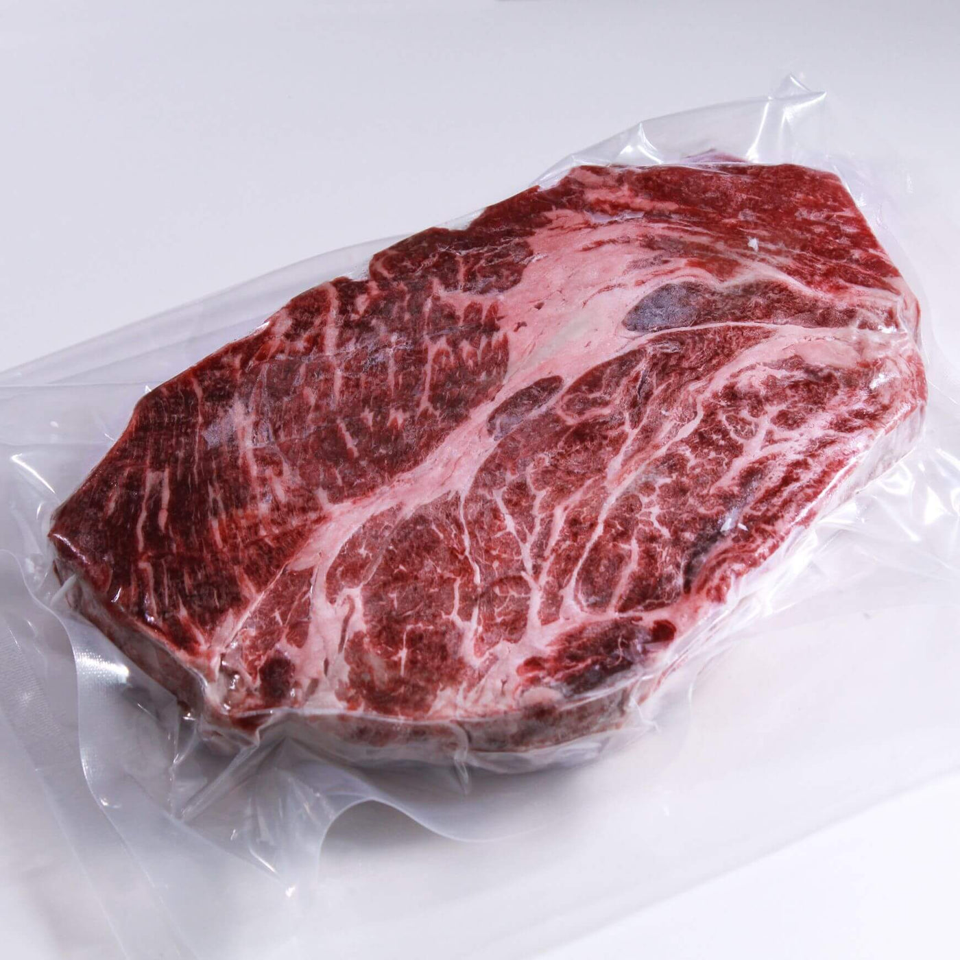 肩ロースポンドステーキ500gアメリカ産プライム🥩｜美味しい輸入肉通販
