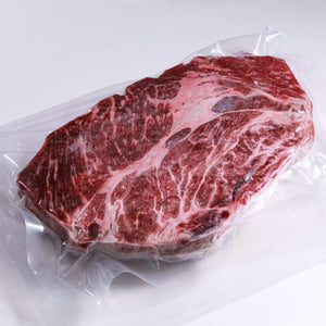 Packed Chuck Eye Steak US Prime Beef 500 g　肩ロース ステーキ 牛肉　アメリカンビーフ