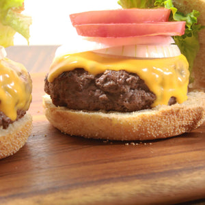 カンガルー肉　ミンチ　オンラインショップ　ネット通販　ホールミート Whole Meat Kangaroo burger 