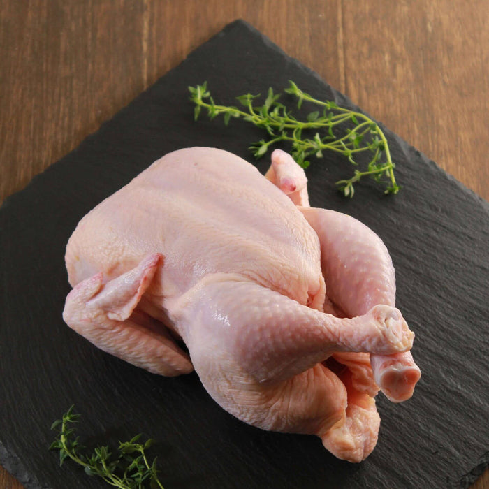 Organic Premium Chicken - With Skin Whole Chicken (1kg Pack) : Buy online