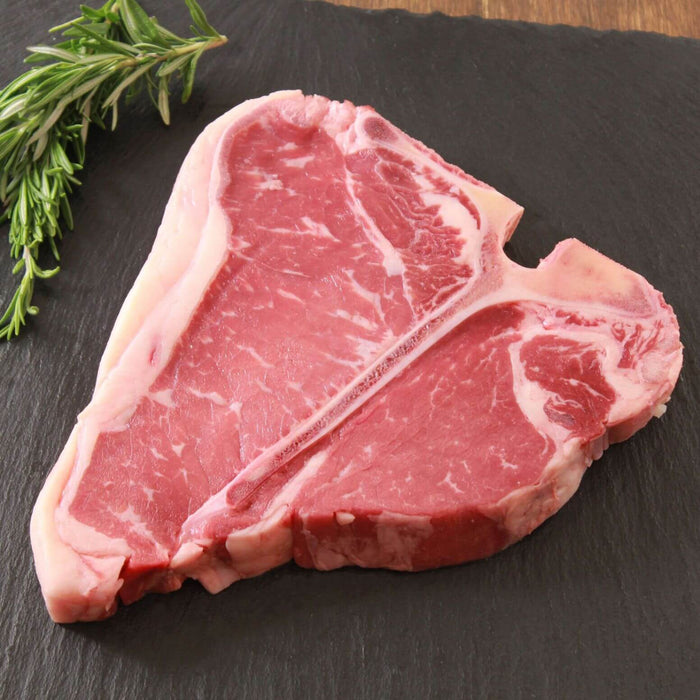 Buy T-Bone Steak US Beef Choice