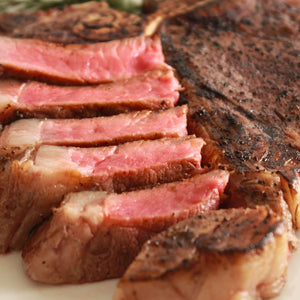 T－ボーンステーキ アメリカンビーフ　牛肉　お肉ネット通販サイト ホールミート T-bone Steak USDA Online Shop Japan