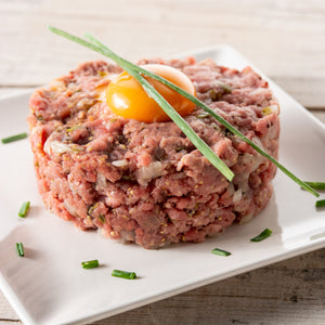 Highest  Quality Grass-fed  Ground beef 300g x2 = 600g  |  rib-eye roll = cube roll ONLY | Beef