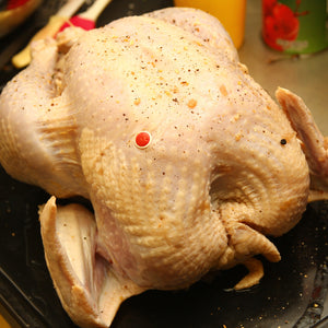 Very limited stock! Whole Turkey France 4.4 lbs (2kg)