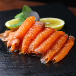 Smoked Norwegian Atlantic Salmon | All natural | NO additives | NO preservatives