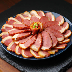 Smoked Duck Breast Slices 500g x 2=1kg