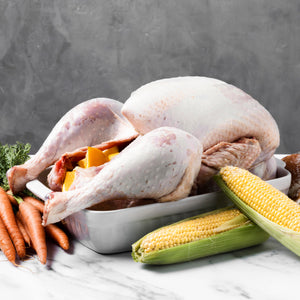 Very limited stock! Whole Turkey France 4.4 lbs (2kg)