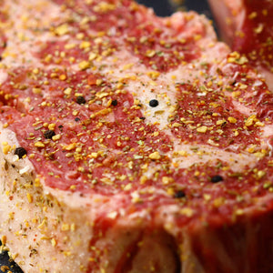 Premium OP Rib Steak | Gorgeous marbling